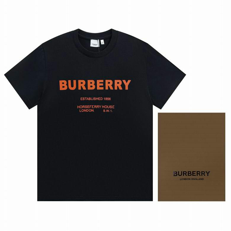 Wholesale Cheap B urberry Replica T shirts for Sale