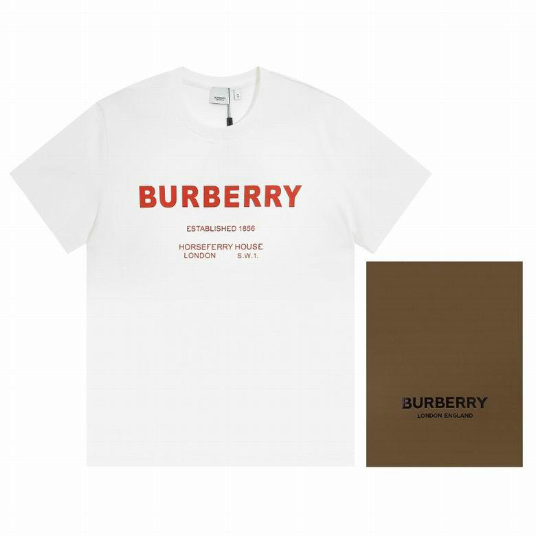 Wholesale Cheap B urberry Replica T shirts for Sale