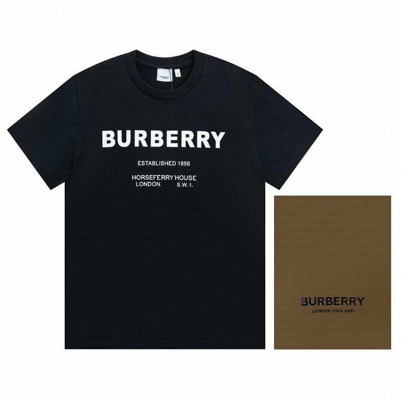 Wholesale Cheap B urberry Replica T shirts for Sale