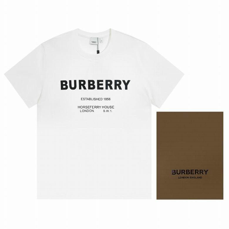Wholesale Cheap B urberry Replica T shirts for Sale