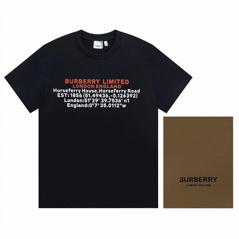 Wholesale Cheap B urberry Replica T shirts for Sale