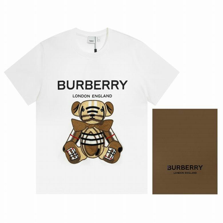 Wholesale Cheap B urberry Replica T shirts for Sale