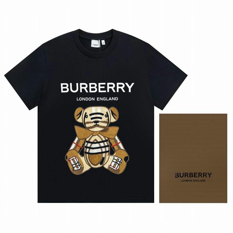 Wholesale Cheap B urberry Replica T shirts for Sale
