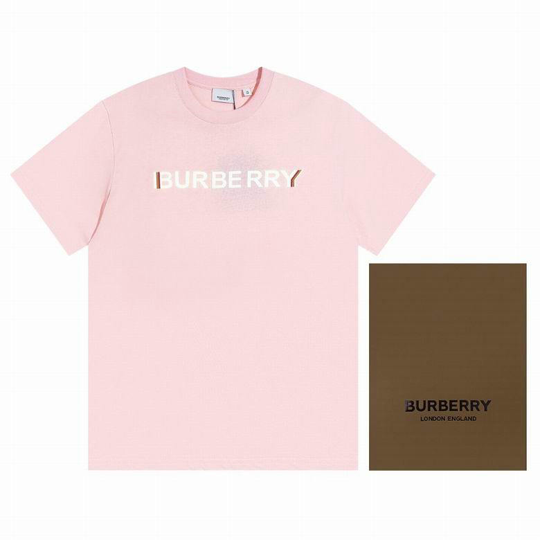 Wholesale Cheap B urberry Replica T shirts for Sale