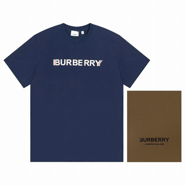 Wholesale Cheap B urberry Replica T shirts for Sale