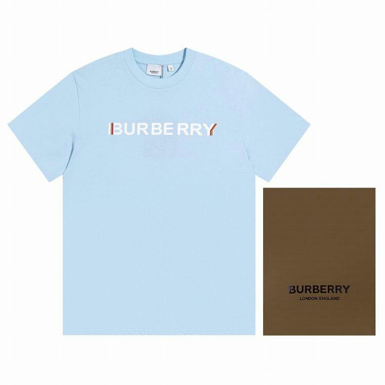 Wholesale Cheap B urberry Replica T shirts for Sale