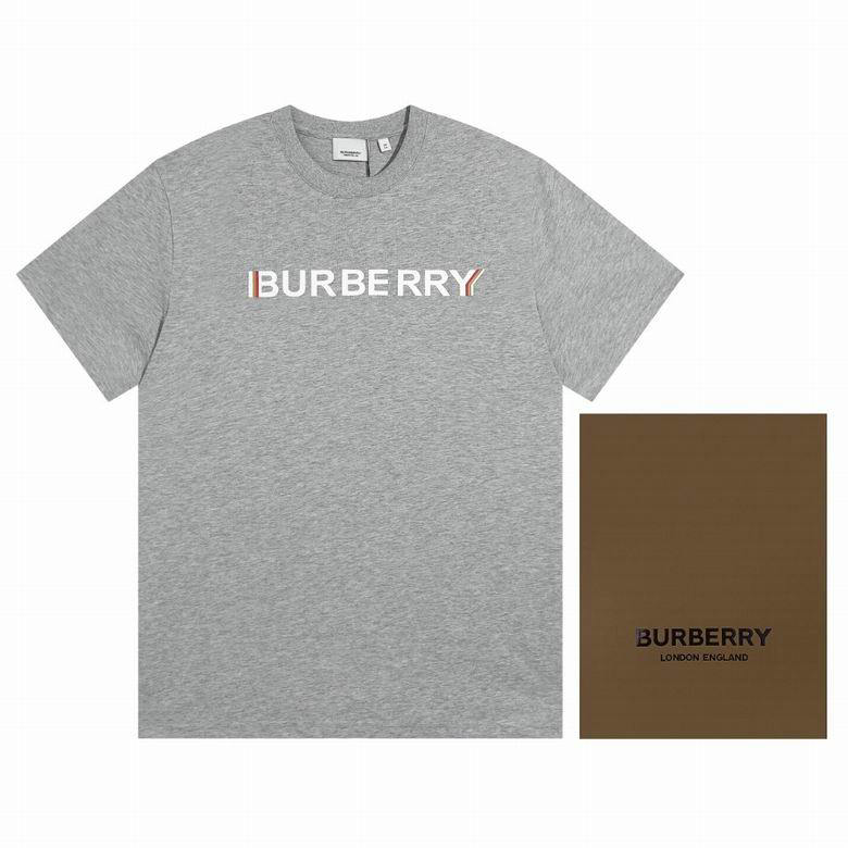 Wholesale Cheap B urberry Replica T shirts for Sale