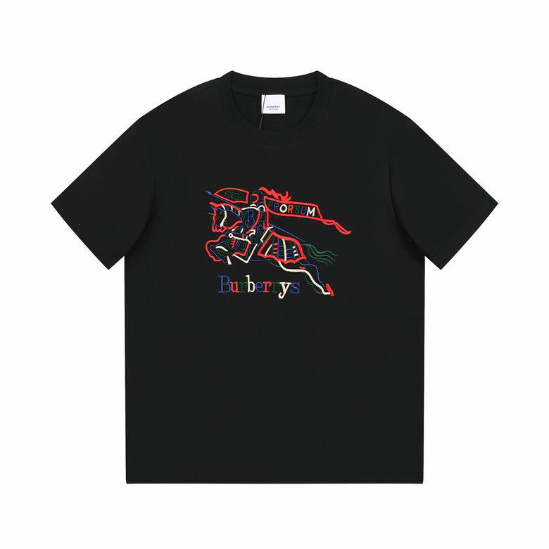Wholesale Cheap B urberry Replica T shirts for Sale
