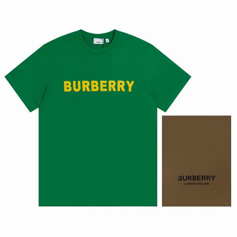 Wholesale Cheap B urberry Replica T shirts for Sale