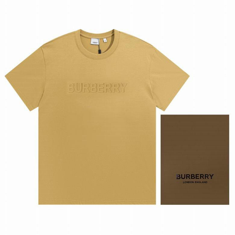 Wholesale Cheap B urberry Replica T shirts for Sale