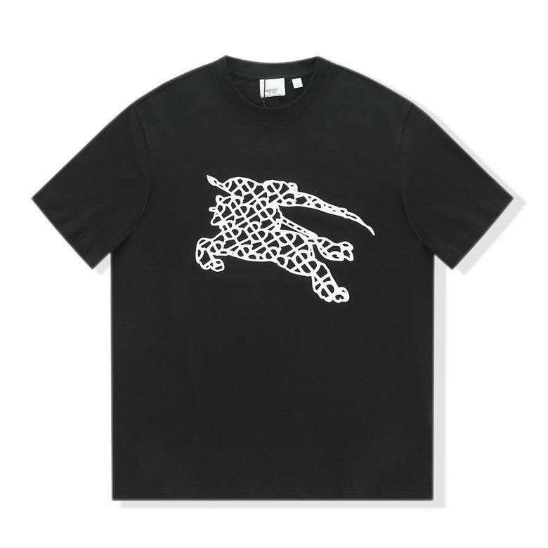 Wholesale Cheap B urberry Replica T shirts for Sale
