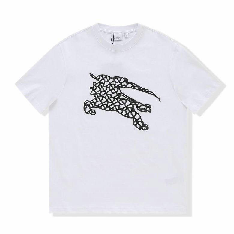 Wholesale Cheap B urberry Replica T shirts for Sale