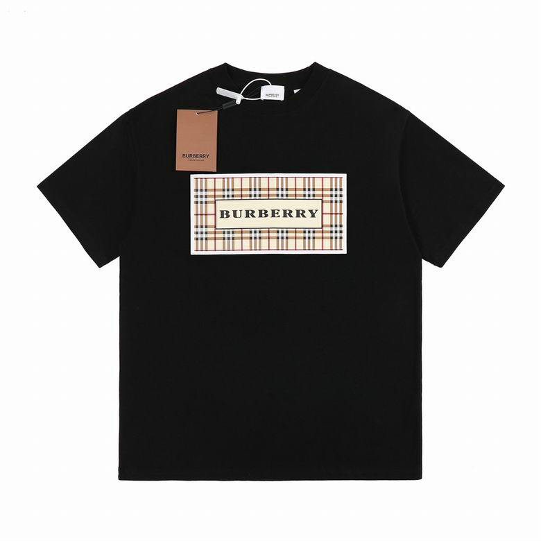 Wholesale Cheap B urberry Replica T shirts for Sale