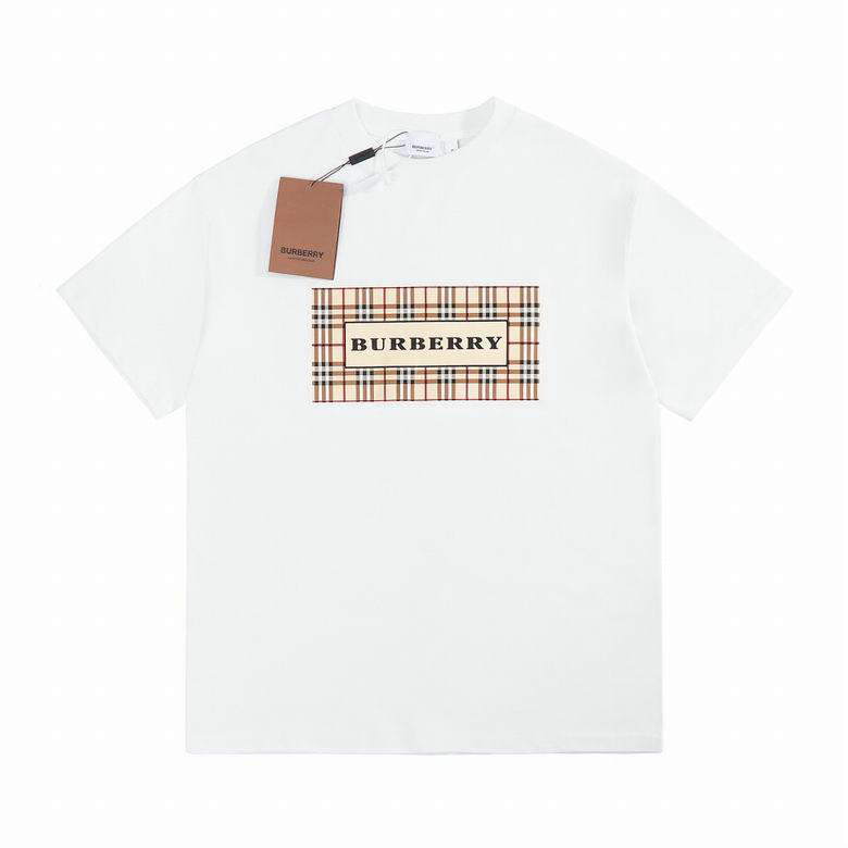 Wholesale Cheap B urberry Replica T shirts for Sale