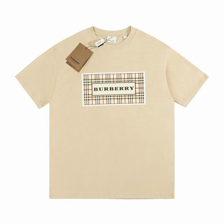 Wholesale Cheap B urberry Replica T shirts for Sale