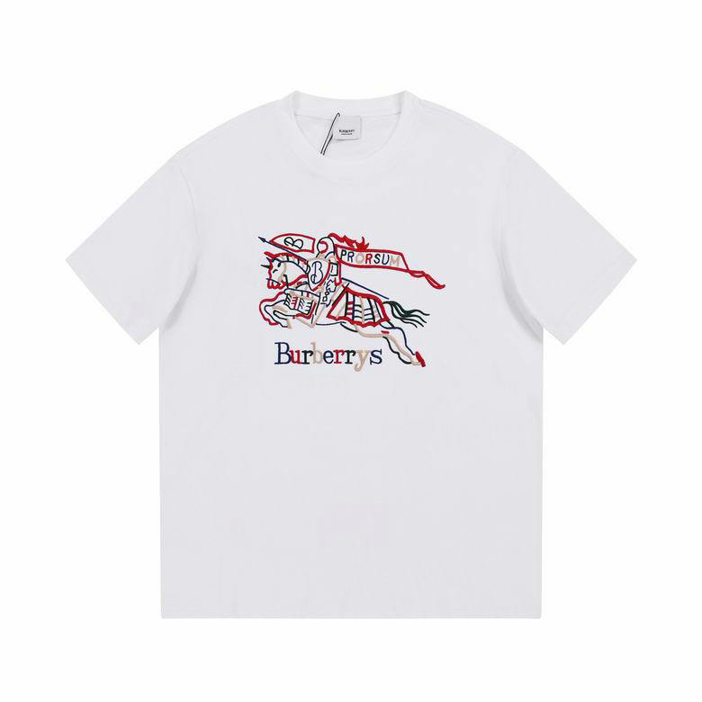 Wholesale Cheap B urberry Replica T shirts for Sale