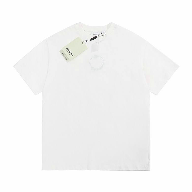 Wholesale Cheap B urberry Replica T shirts for Sale