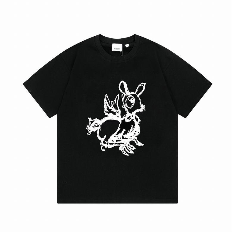 Wholesale Cheap B urberry Replica T shirts for Sale