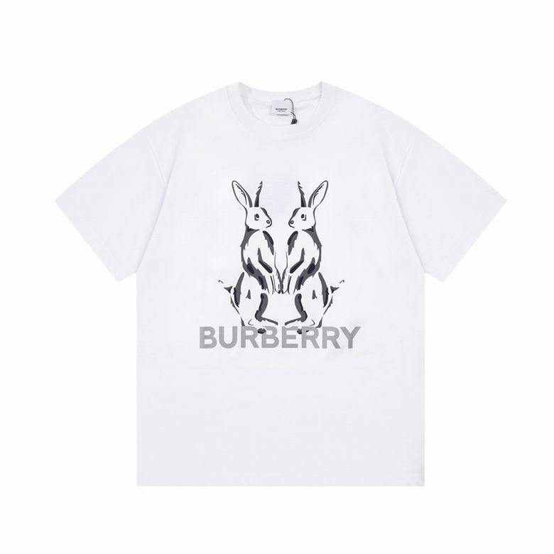 Wholesale Cheap B urberry Replica T shirts for Sale