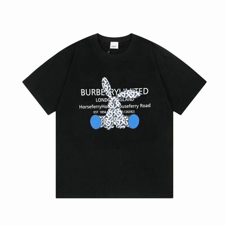 Wholesale Cheap B urberry Replica T shirts for Sale