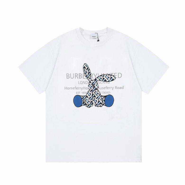 Wholesale Cheap B urberry Replica T shirts for Sale