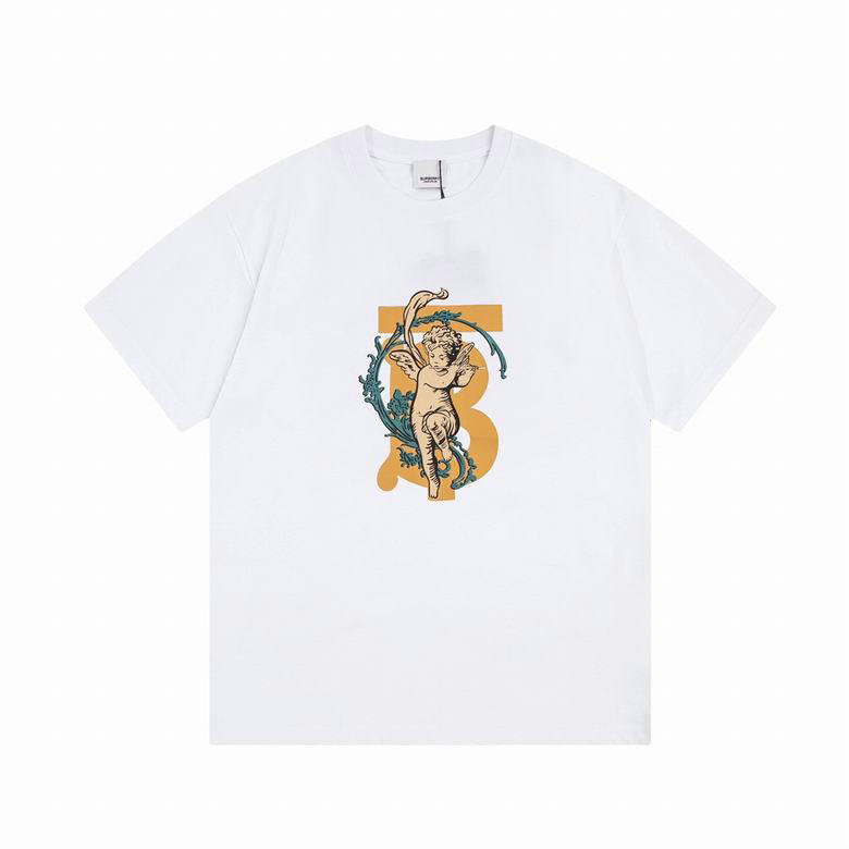Wholesale Cheap B urberry Replica T shirts for Sale