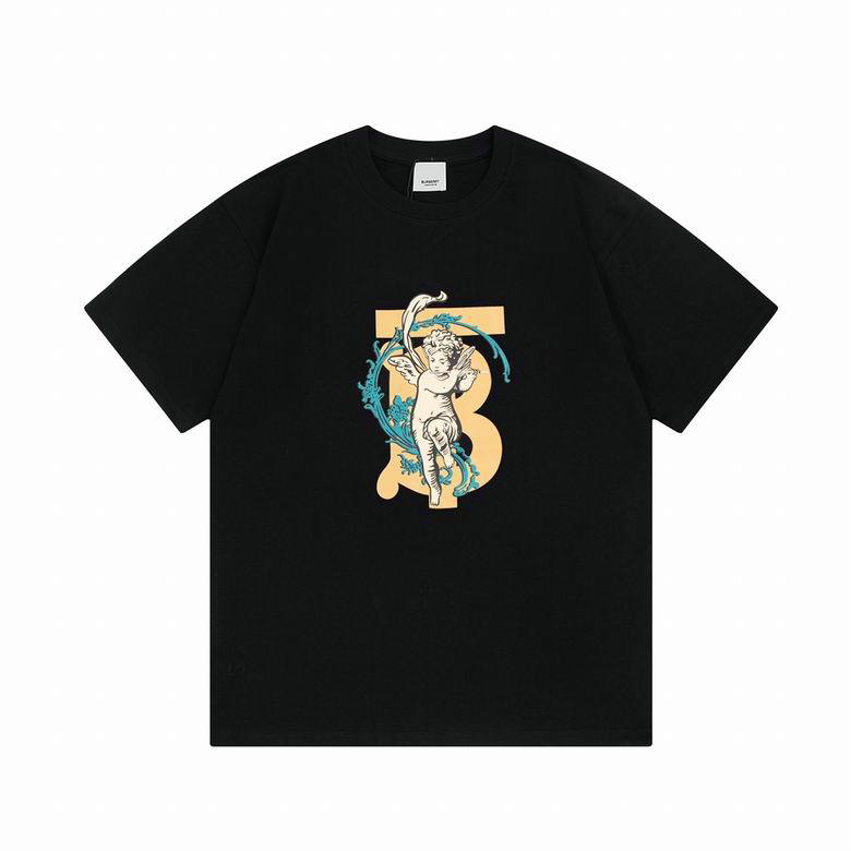 Wholesale Cheap B urberry Replica T shirts for Sale
