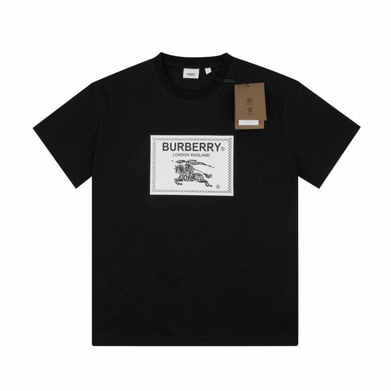 Wholesale Cheap B urberry Replica T shirts for Sale