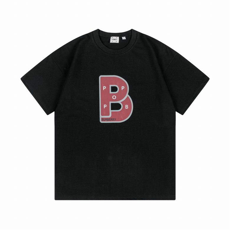 Wholesale Cheap B urberry Replica T shirts for Sale