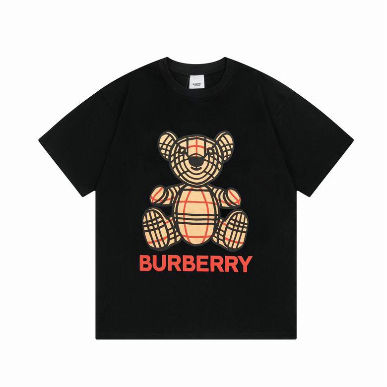 Wholesale Cheap B urberry Replica T shirts for Sale