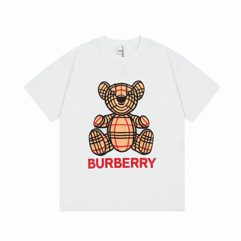 Wholesale Cheap B urberry Replica T shirts for Sale