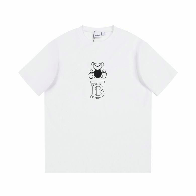 Wholesale Cheap B urberry Replica T shirts for Sale