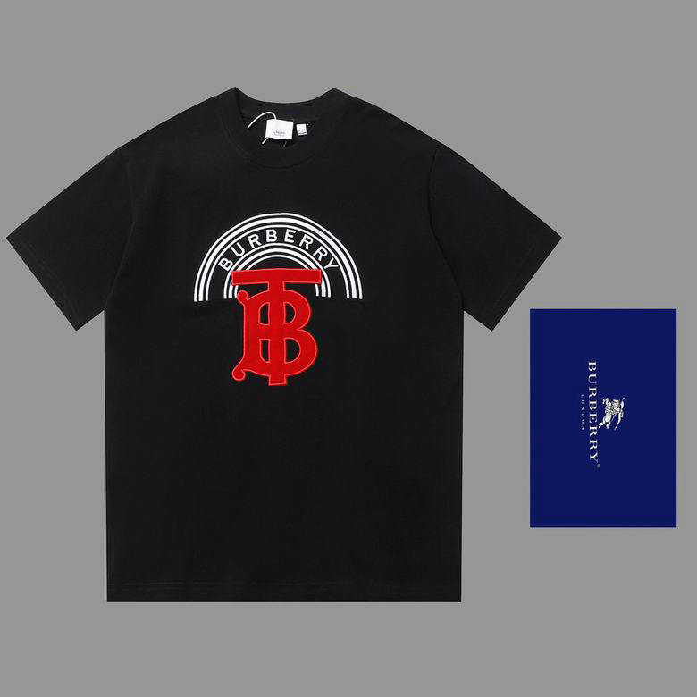 Wholesale Cheap B urberry Replica T shirts for Sale