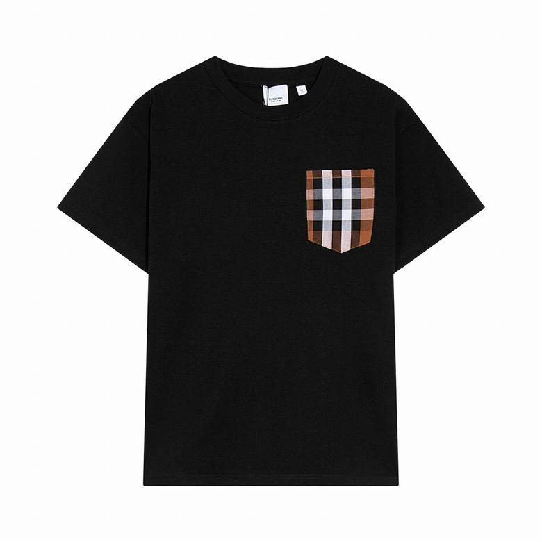 Wholesale Cheap B urberry Replica T shirts for Sale