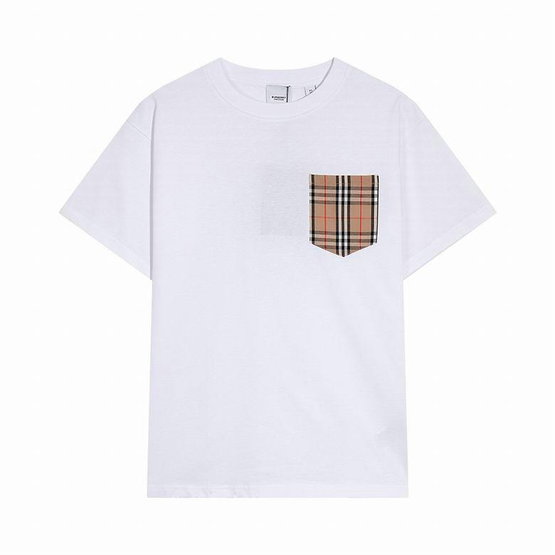 Wholesale Cheap B urberry Replica T shirts for Sale