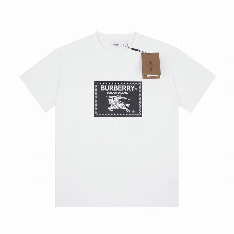 Wholesale Cheap B urberry Replica T shirts for Sale