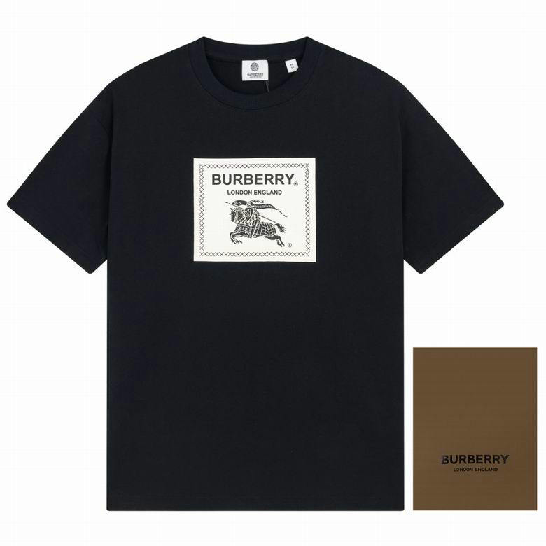 Wholesale Cheap B urberry Replica T shirts for Sale