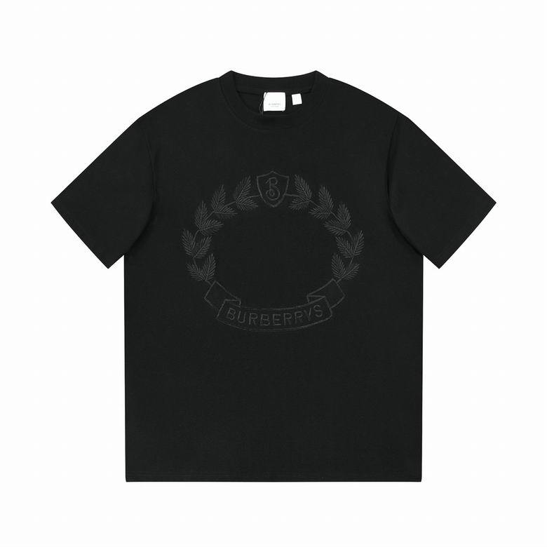 Wholesale Cheap B urberry Replica T shirts for Sale