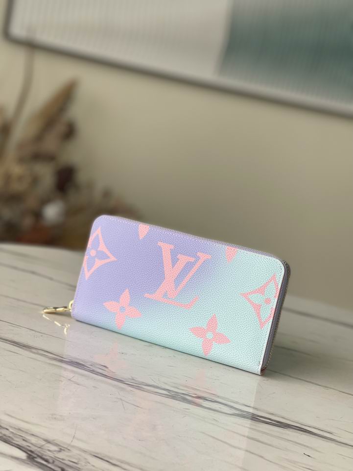 Wholesale Cheap Louis Vuitton Zippy Wallet Autres Toiles Monogram wallets for Sale
