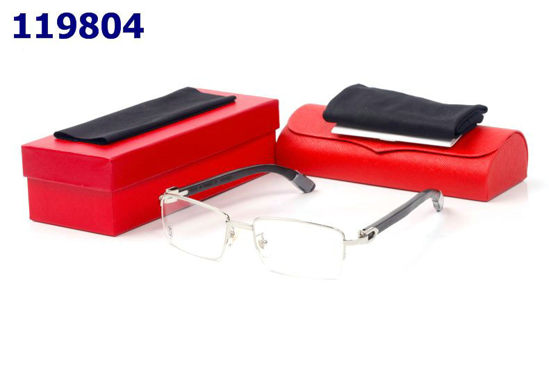 Wholesale Cheap Cartier Eyeglasses Wooden Frames for sale