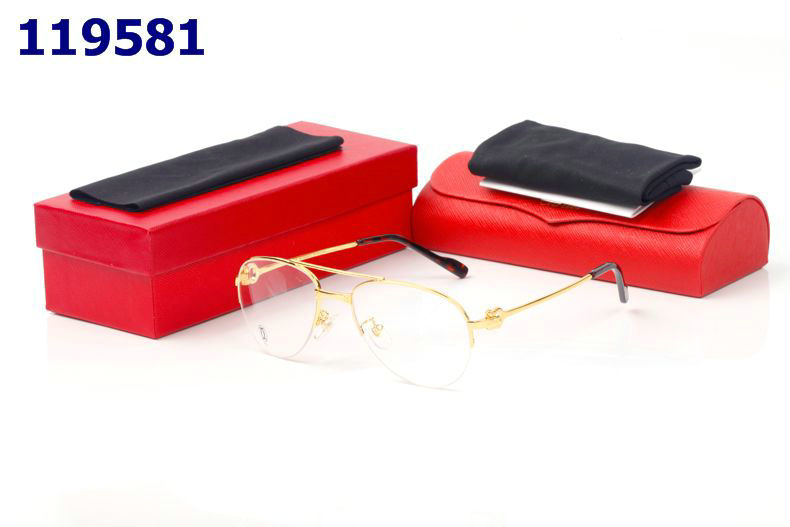 Wholesale Cheap Cartier Metal Eyeglass Frames for sale