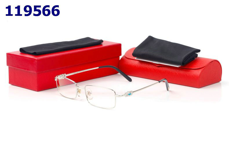 Wholesale Cheap Cartier Metal Eyeglass Frames for sale