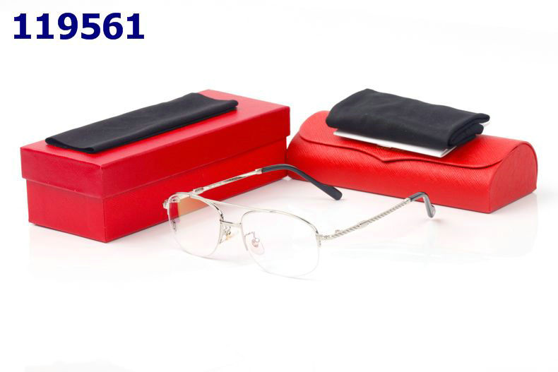 Wholesale Cheap Cartier Metal Eyeglass Frames for sale