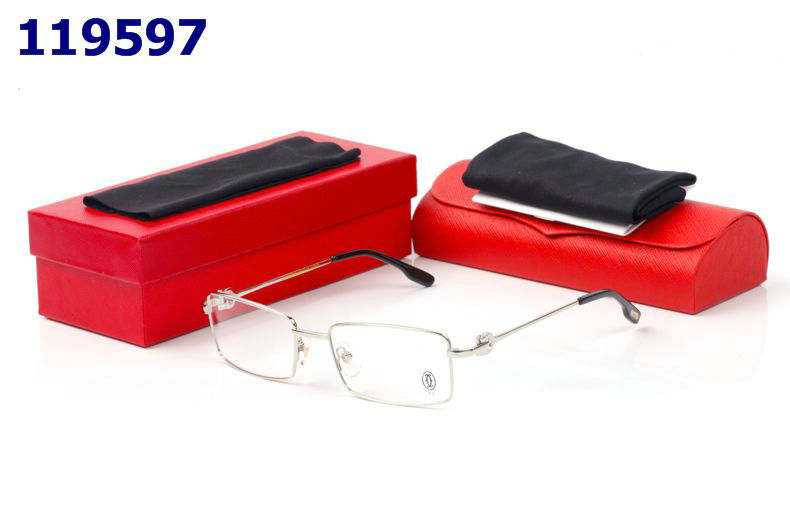 Wholesale Cheap Cartier Replica Glasses Frames for sale