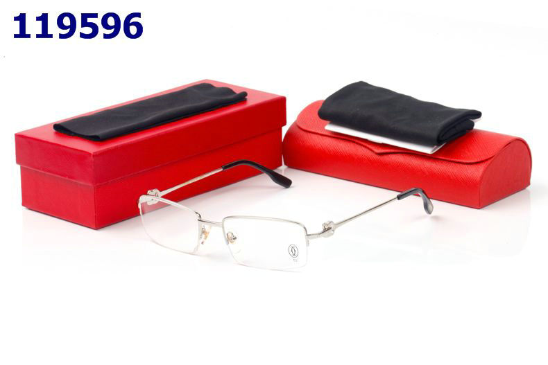 Wholesale Cheap Cartier Replica Glasses Frames for sale