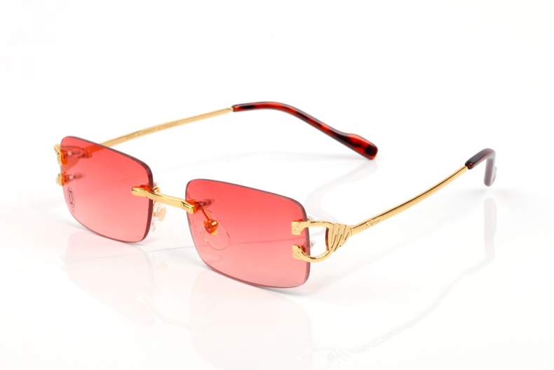 Wholesale Cheap Cartier Designer Eyeglasses Frames for sale