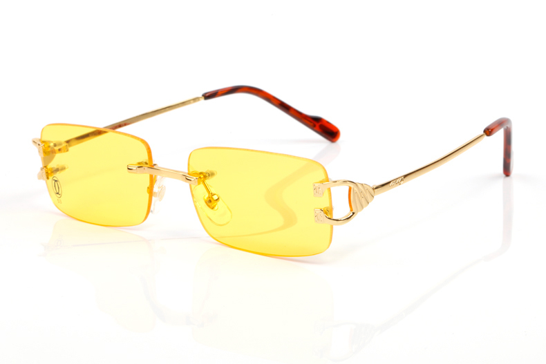 Wholesale Cheap Cartier Designer Eyeglasses Frames for sale