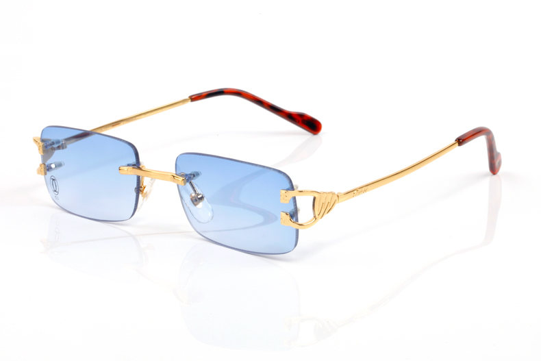 Wholesale Cheap Cartier Designer Eyeglasses Frames for sale