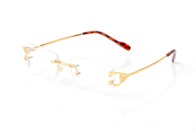 Wholesale Cheap Cartier Designer Eyeglasses Frames for sale