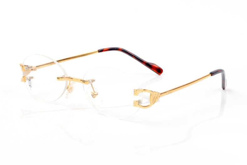 Wholesale Cheap Cartier Designer Eyeglasses Frames for sale